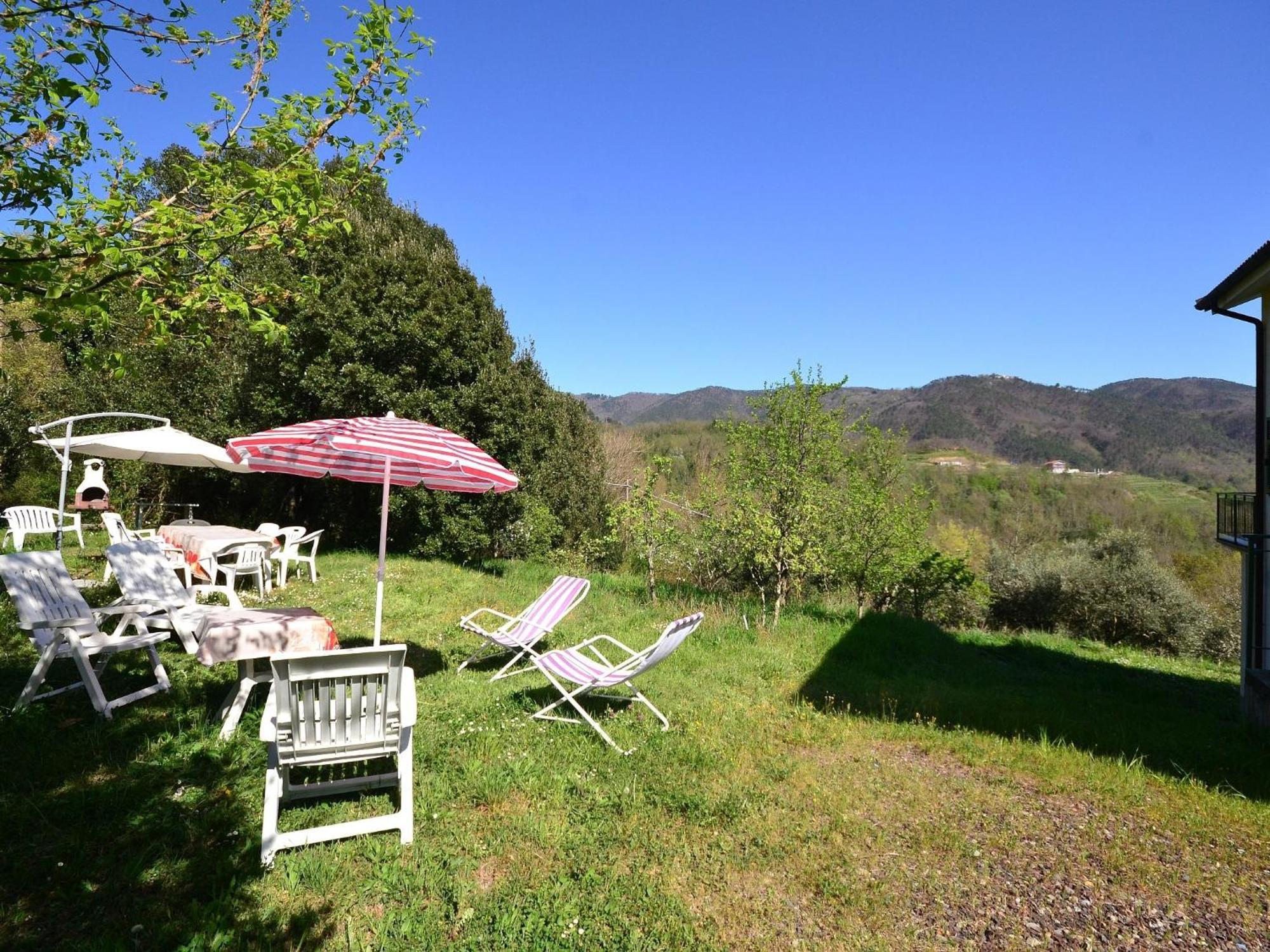 Spacious Home Surrounded By Nature Sesta Godano Dış mekan fotoğraf