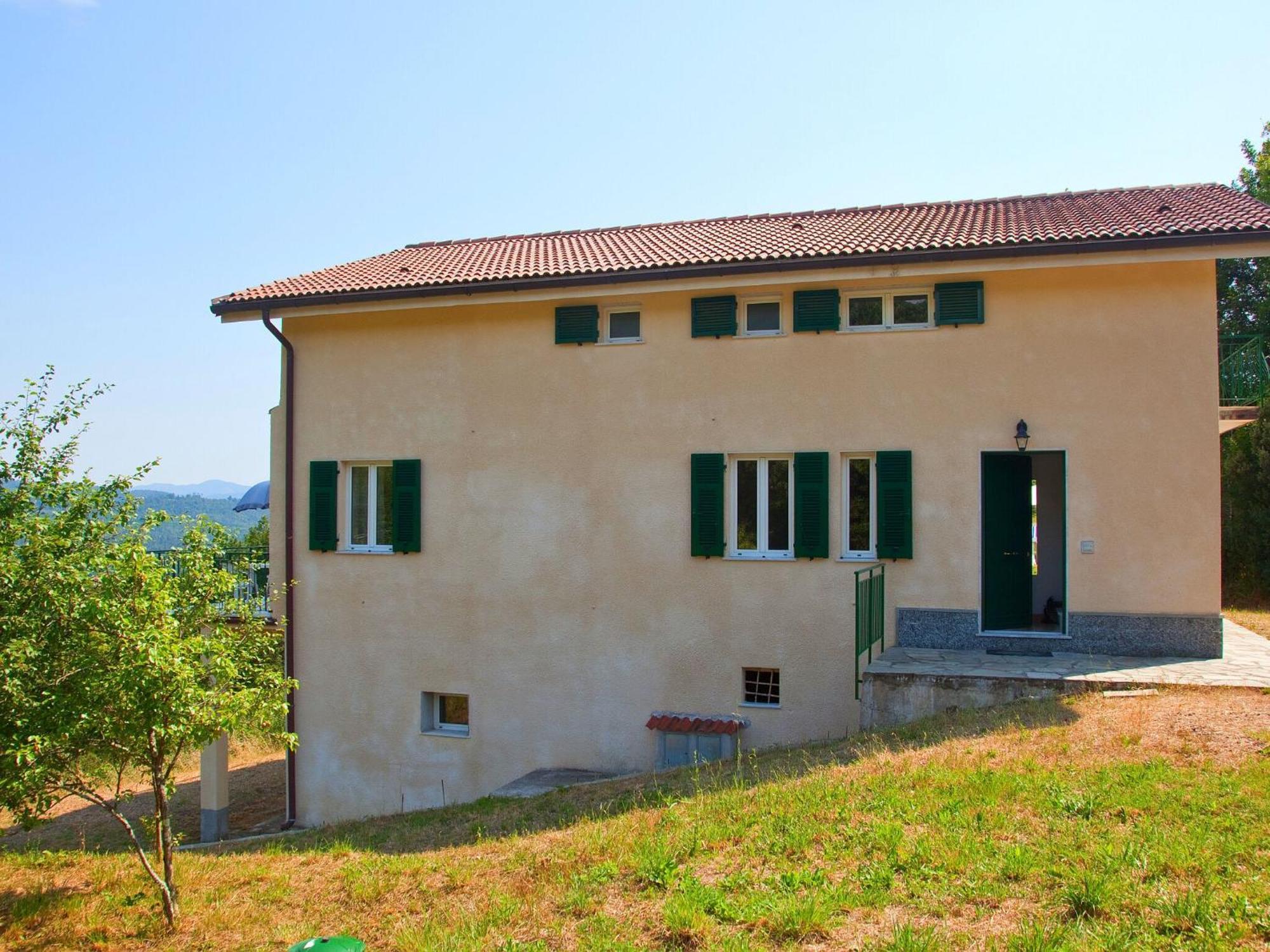 Spacious Home Surrounded By Nature Sesta Godano Dış mekan fotoğraf