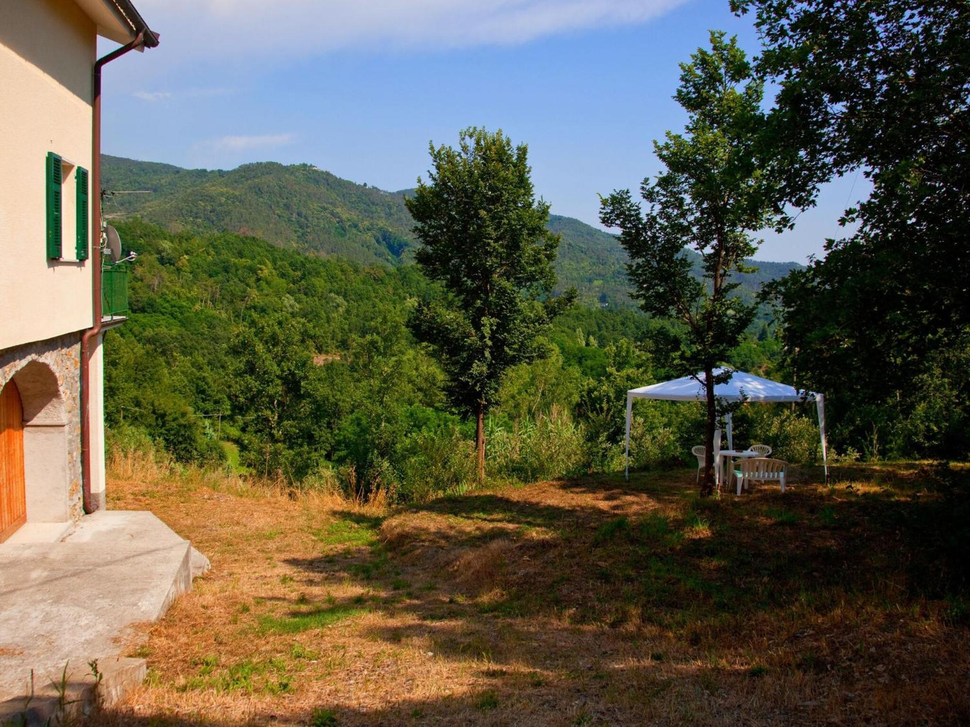 Spacious Home Surrounded By Nature Sesta Godano Dış mekan fotoğraf