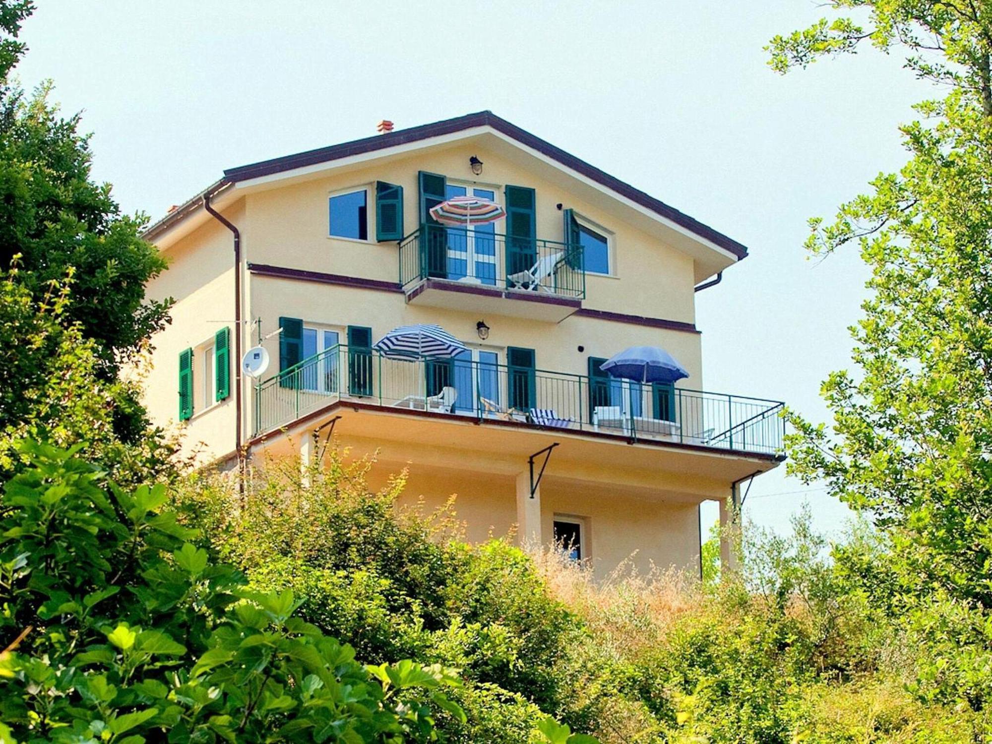 Spacious Home Surrounded By Nature Sesta Godano Dış mekan fotoğraf