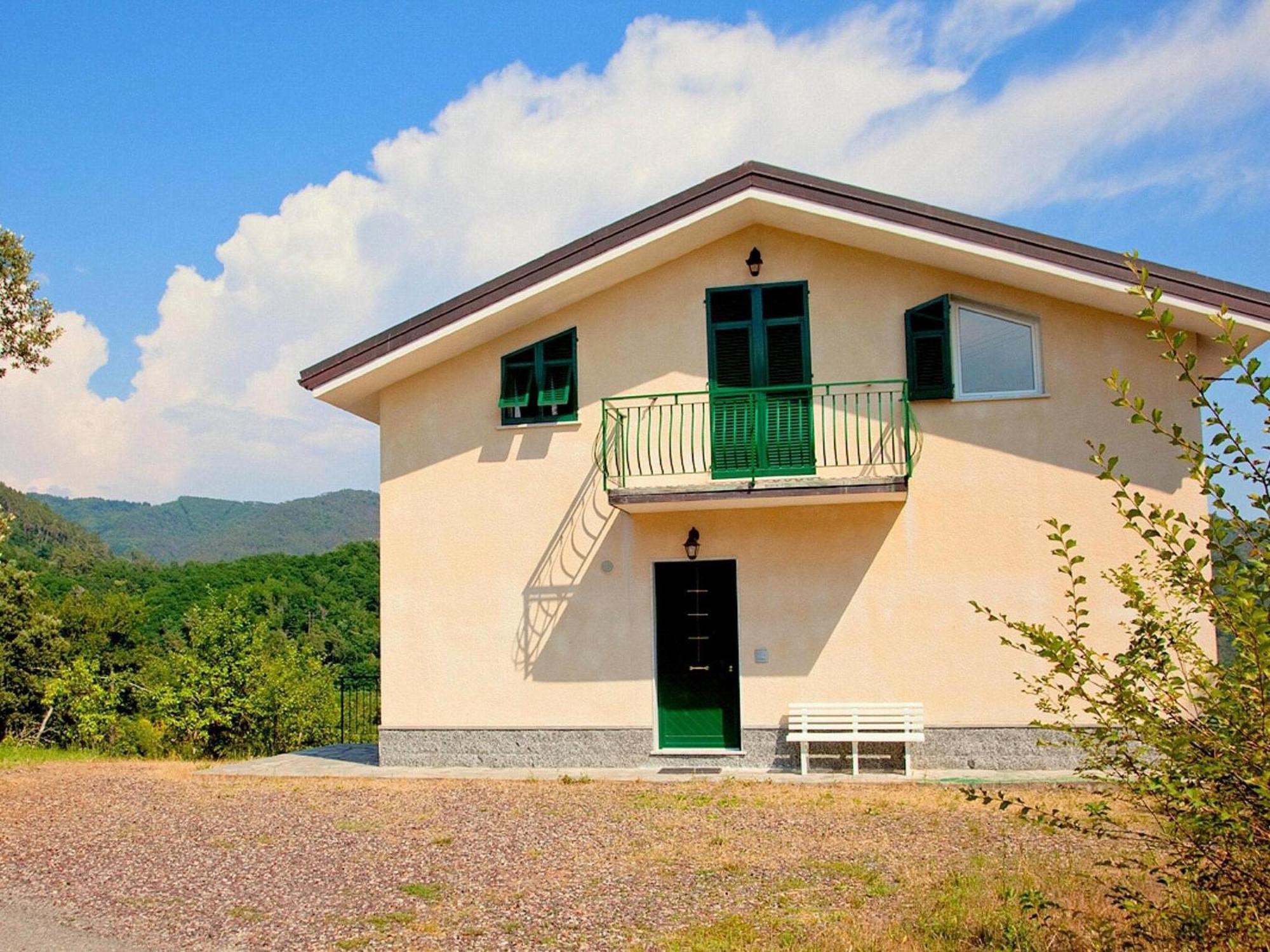 Spacious Home Surrounded By Nature Sesta Godano Dış mekan fotoğraf