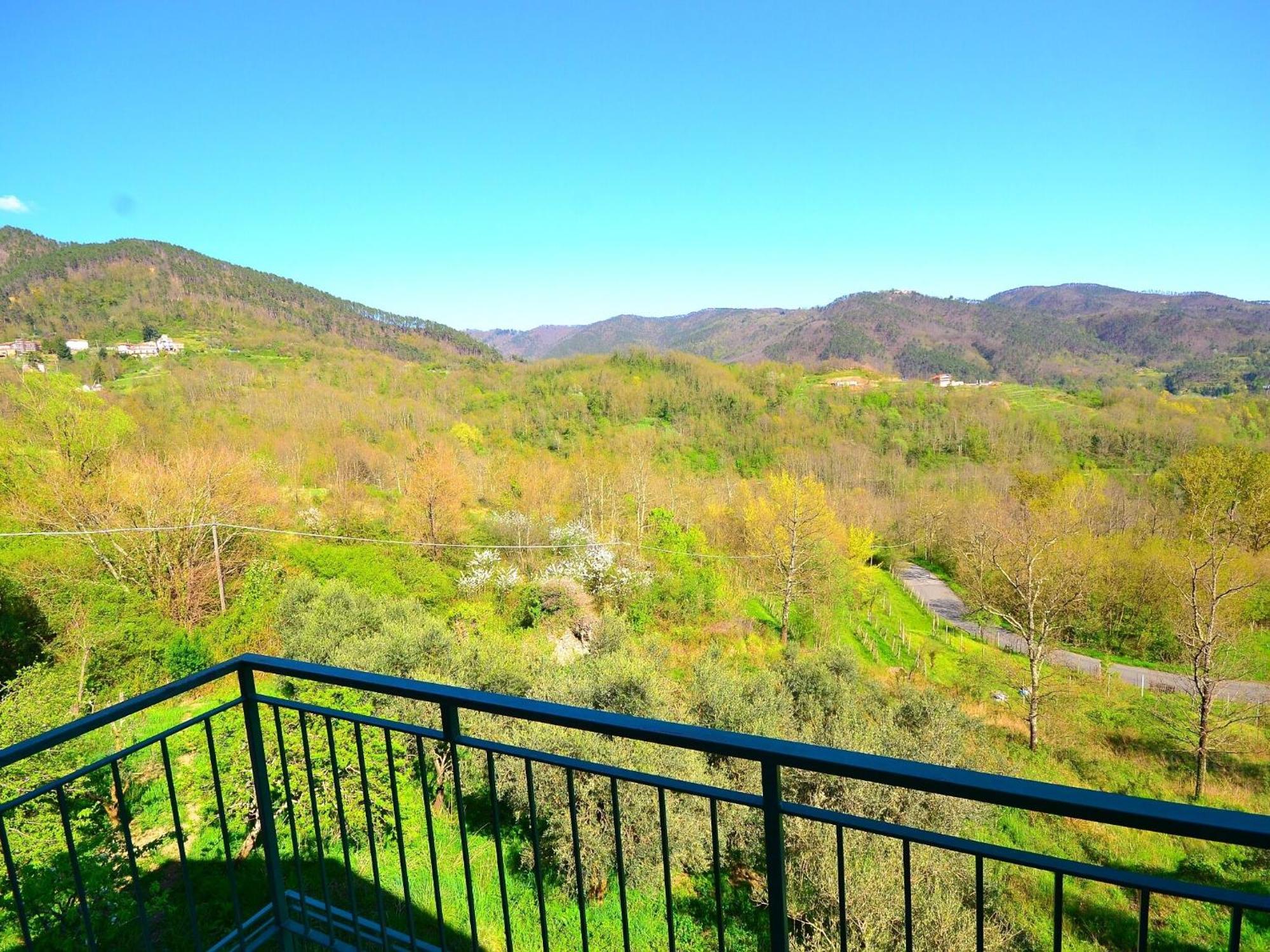 Spacious Home Surrounded By Nature Sesta Godano Dış mekan fotoğraf